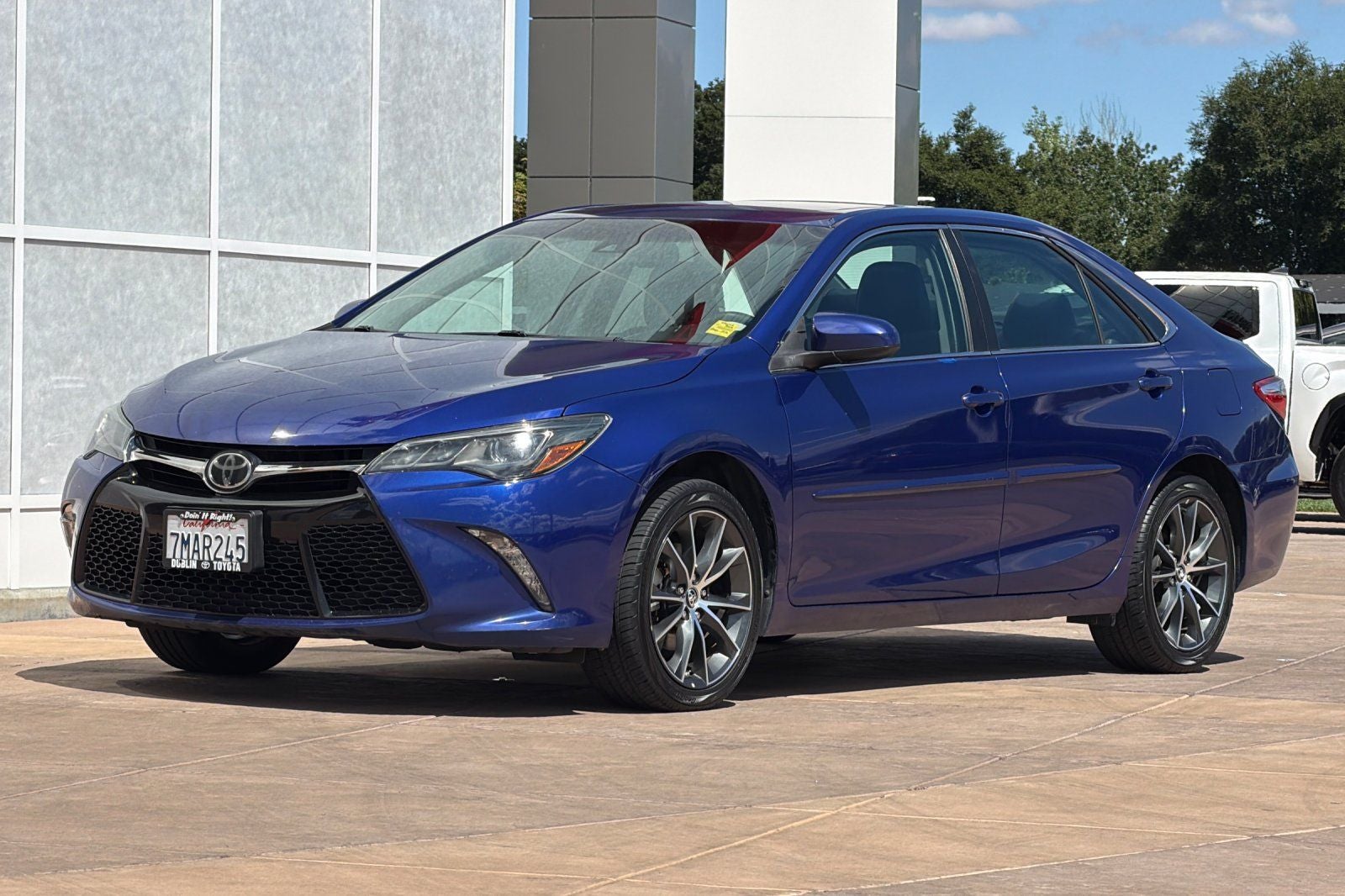 2015 Toyota Camry XSE V6