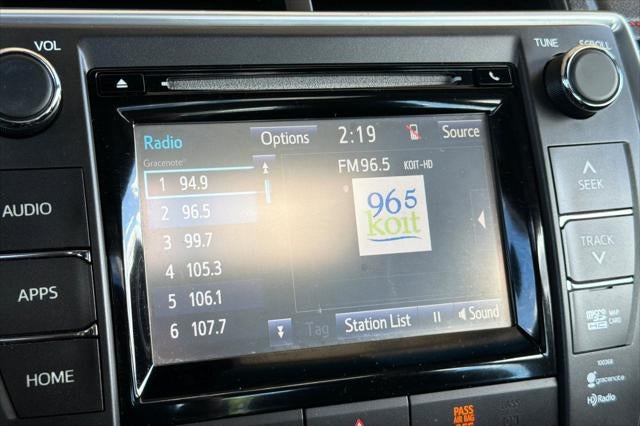 2015 Toyota Camry XSE V6