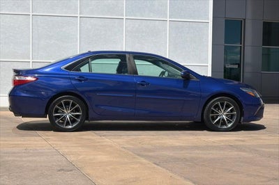 2015 Toyota Camry XSE V6