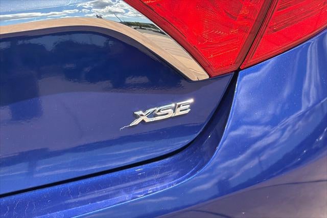 2015 Toyota Camry XSE V6