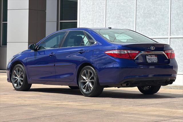 2015 Toyota Camry XSE V6