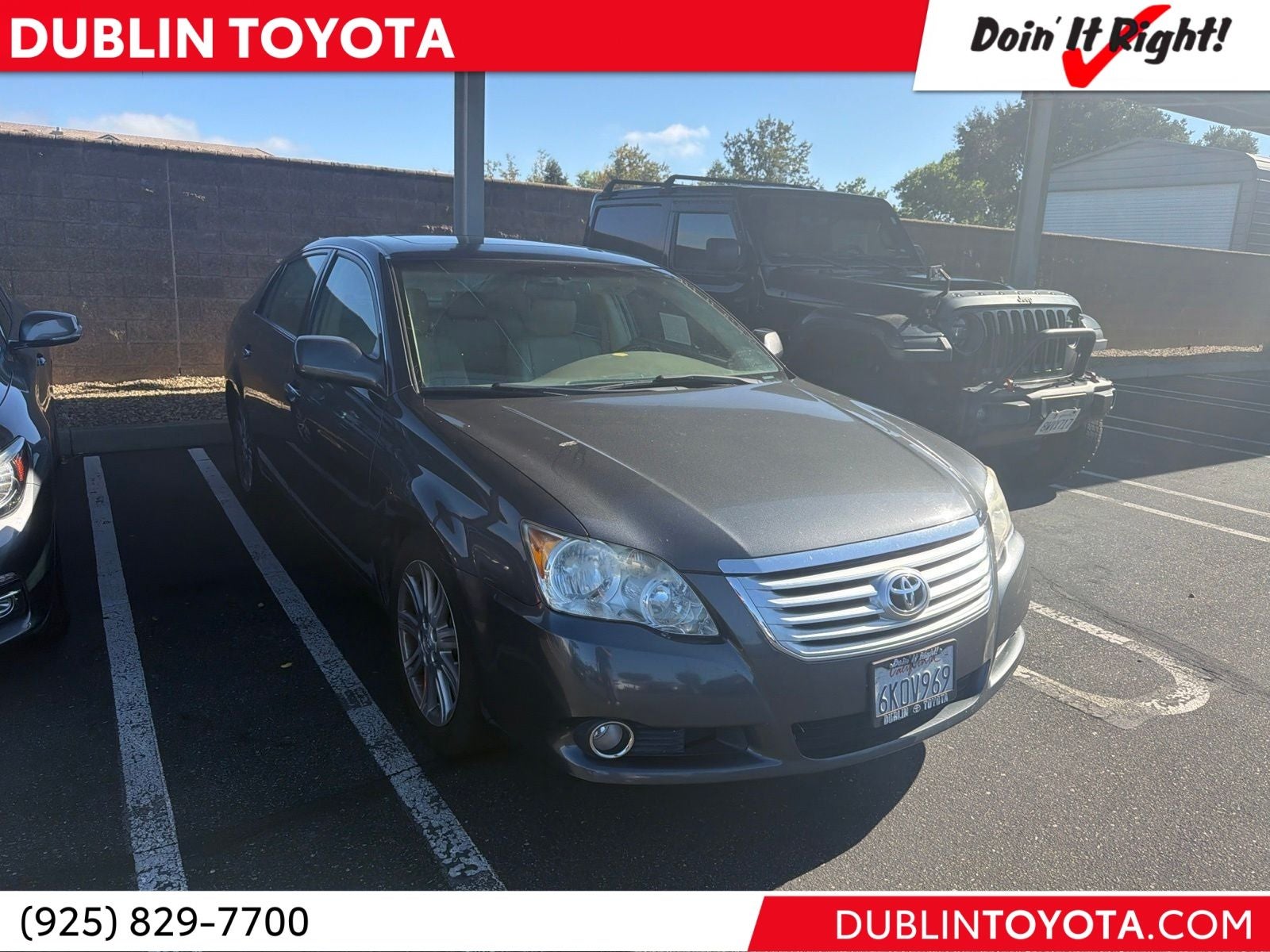 2010 Toyota Avalon Limited
