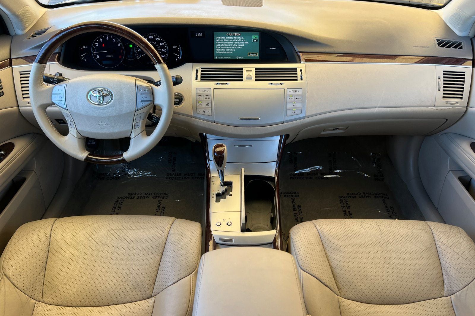 2010 Toyota Avalon Limited
