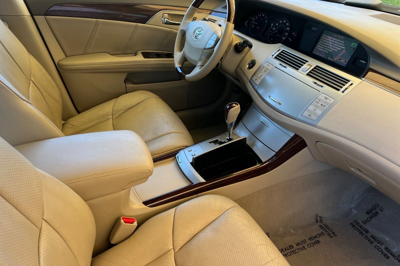 2010 Toyota Avalon Limited