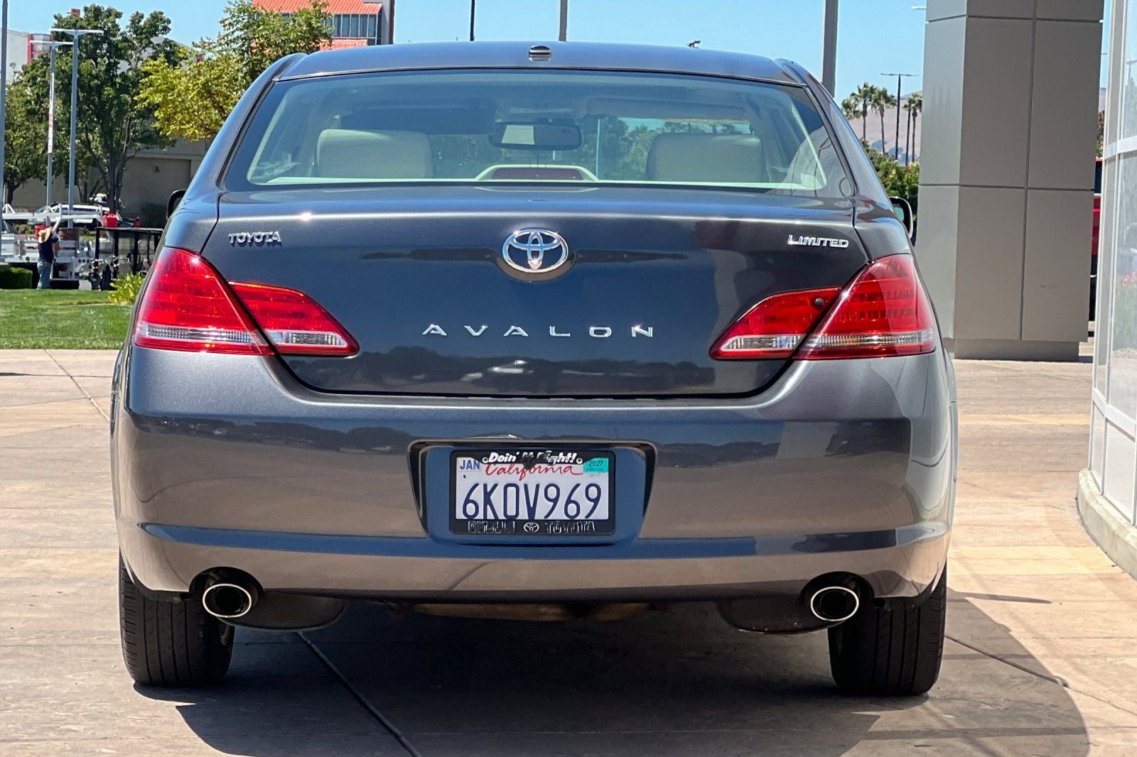 2010 Toyota Avalon Limited