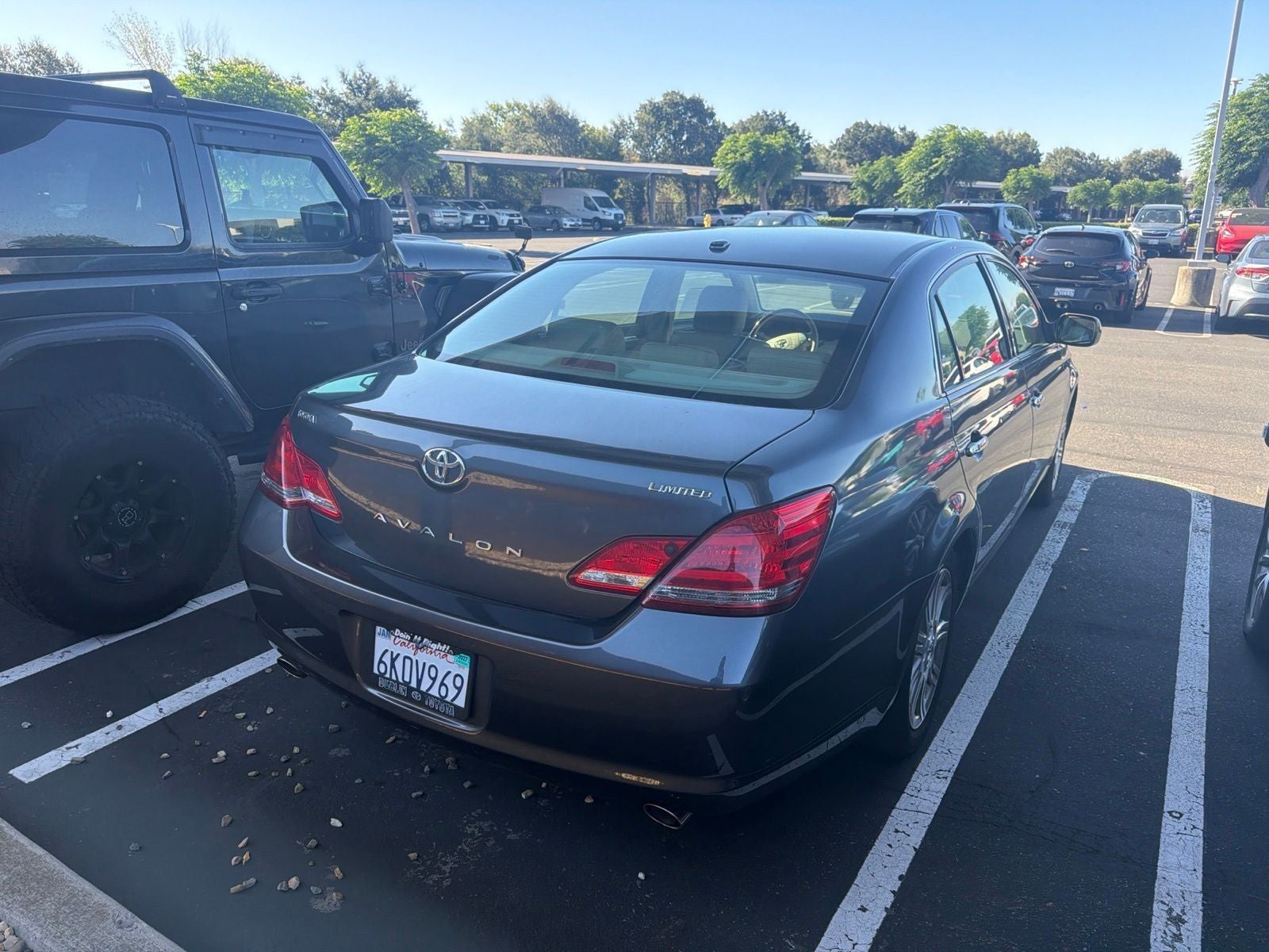 2010 Toyota Avalon Limited