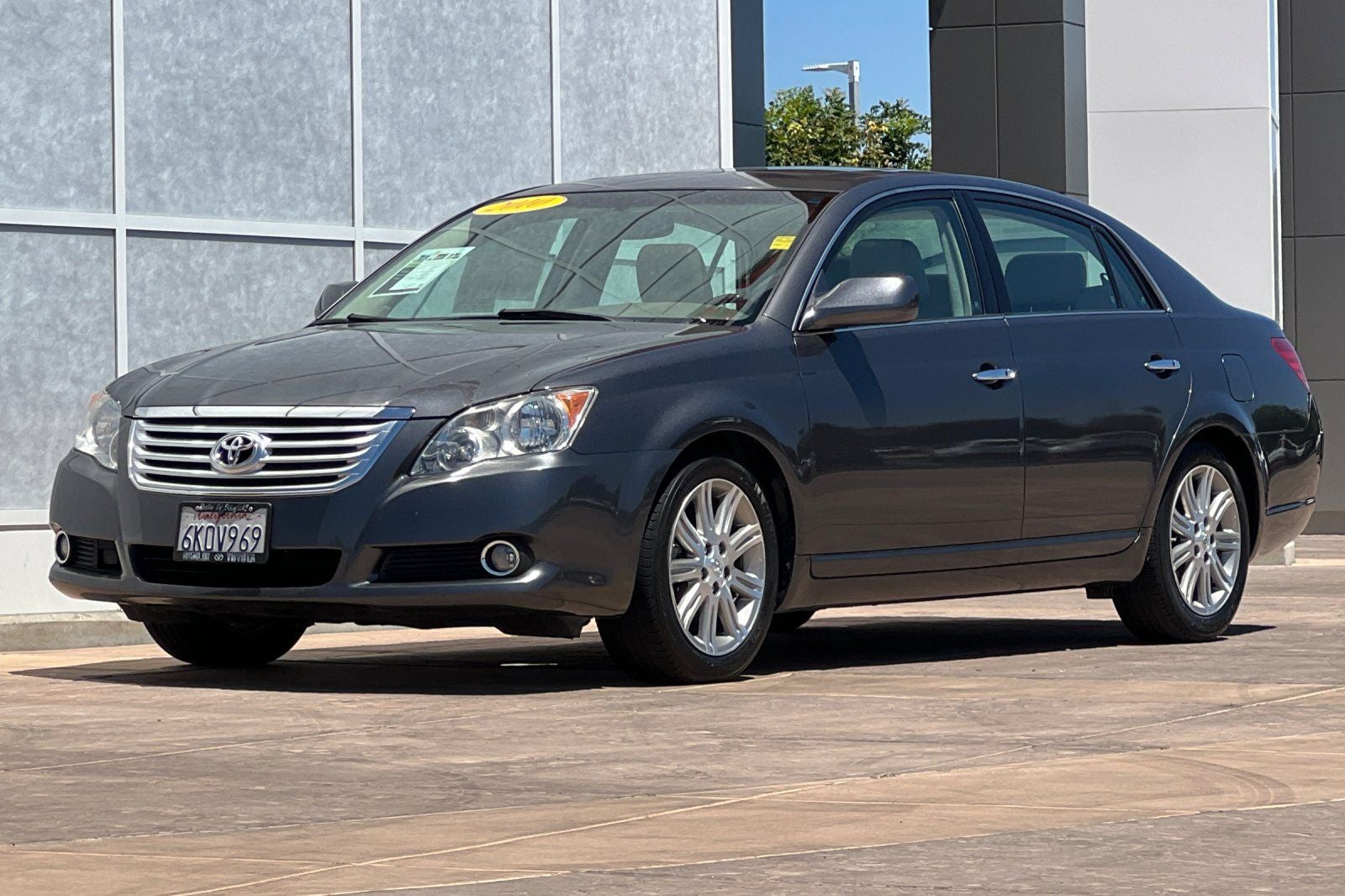 2010 Toyota Avalon Limited