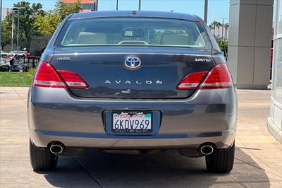 2010 Toyota Avalon Limited