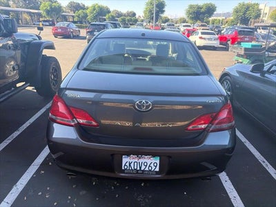 2010 Toyota Avalon Limited