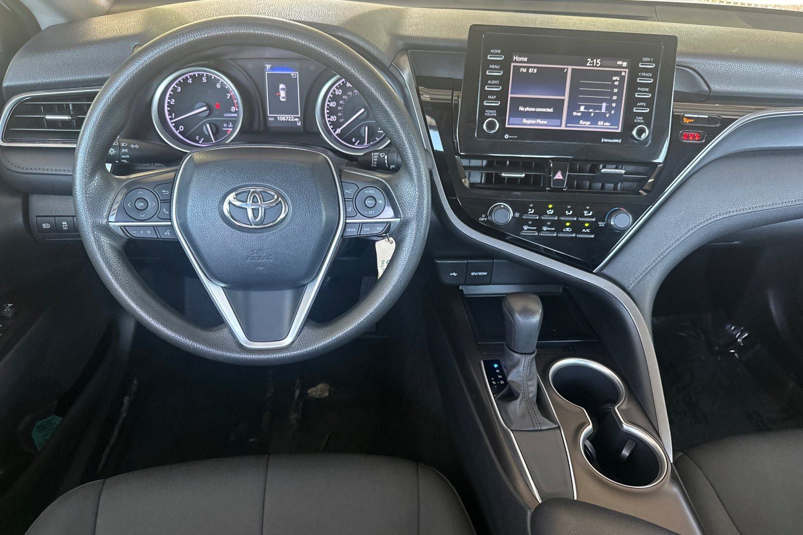 2021 Toyota Camry LE