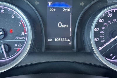 2021 Toyota Camry LE