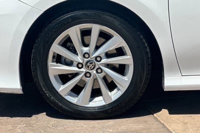 2021 Toyota Camry LE