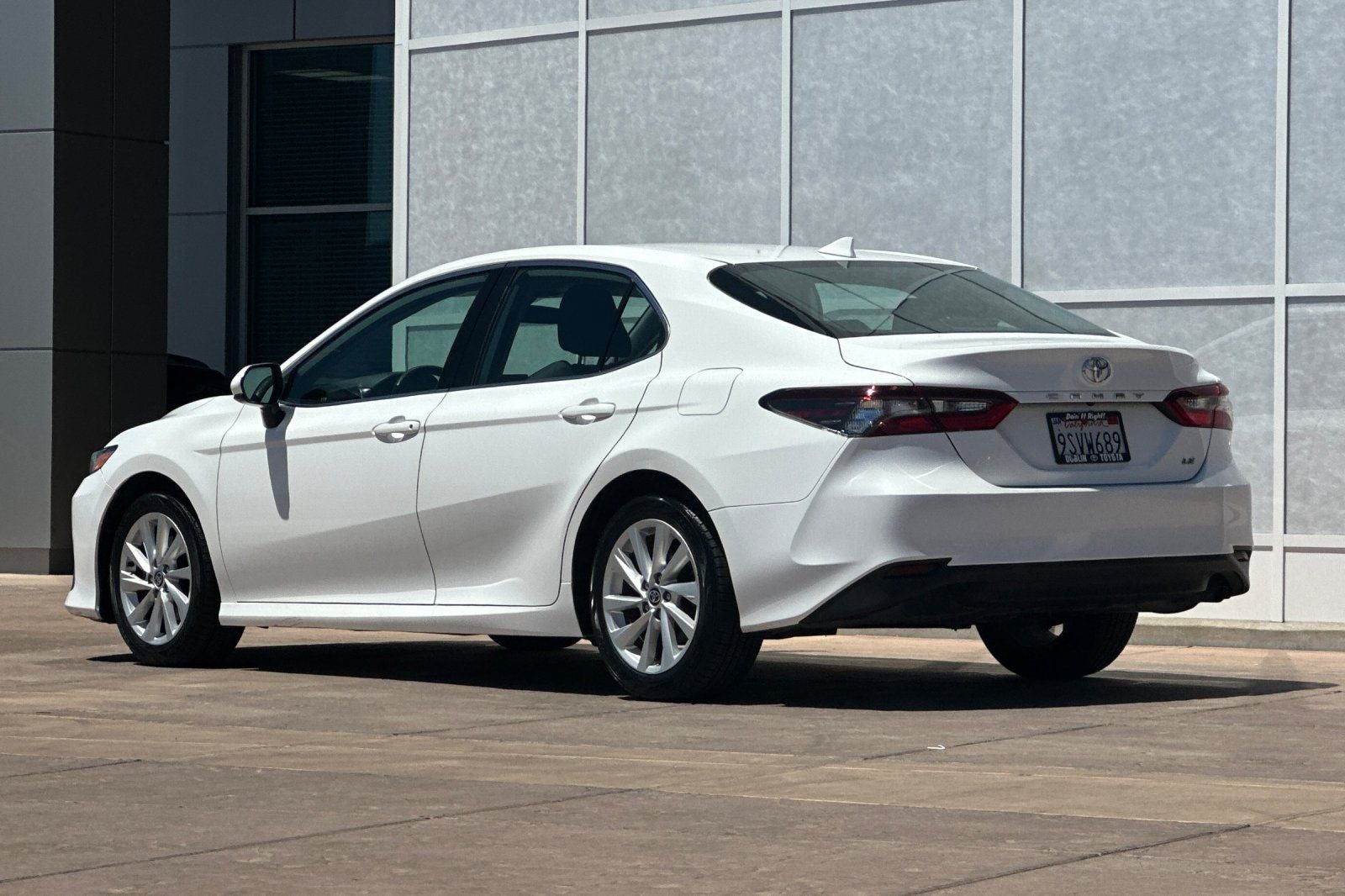 2021 Toyota Camry LE