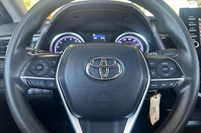 2021 Toyota Camry LE