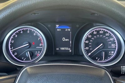2021 Toyota Camry LE