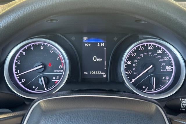2021 Toyota Camry LE