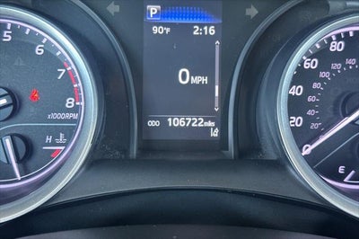 2021 Toyota Camry LE