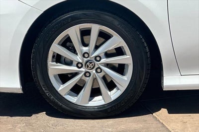 2021 Toyota Camry LE