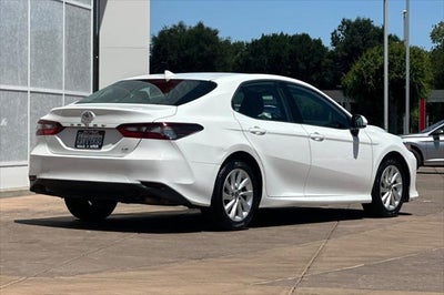 2021 Toyota Camry LE
