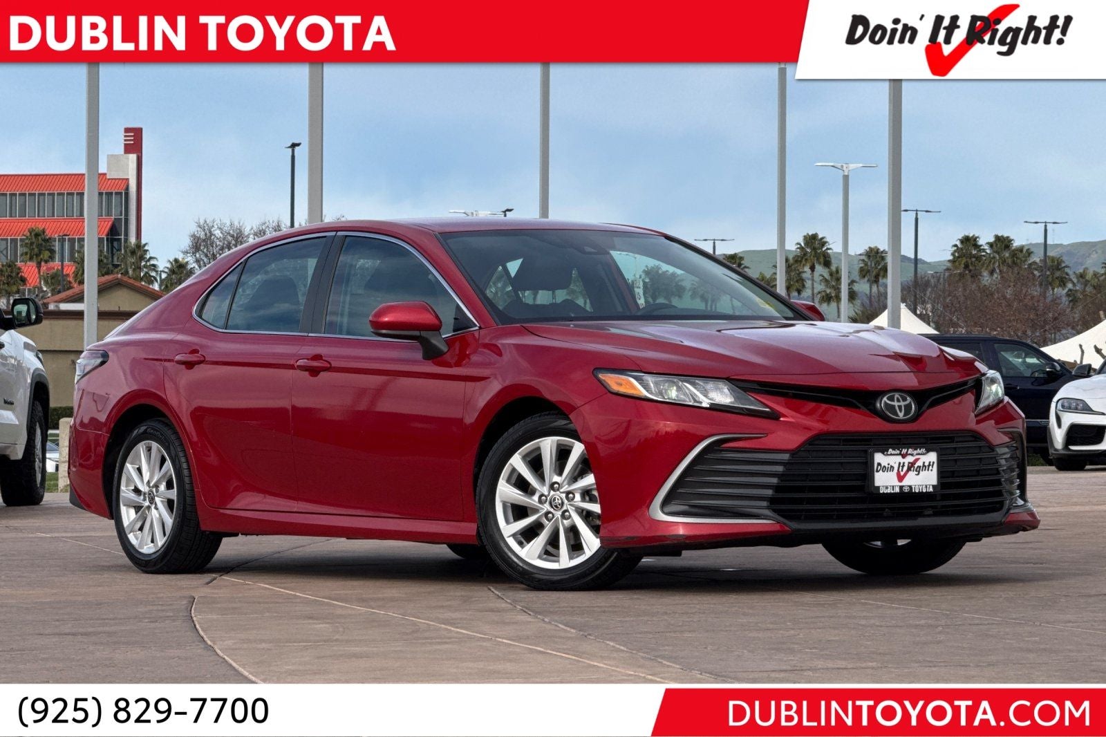 2023 Toyota Camry LE