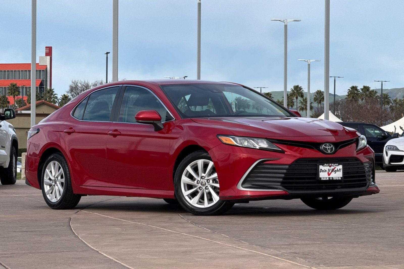 2023 Toyota Camry LE