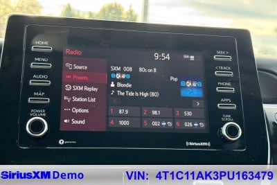 2023 Toyota Camry LE