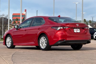 2023 Toyota Camry LE