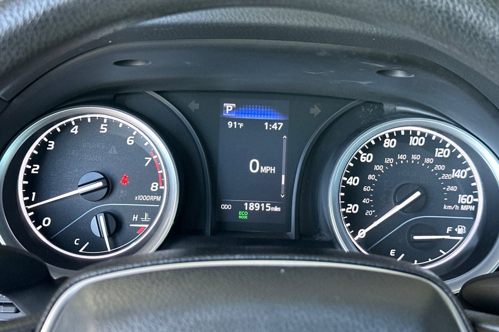 2024 Toyota Camry LE