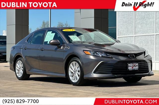 2024 Toyota Camry LE