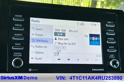 2024 Toyota Camry LE