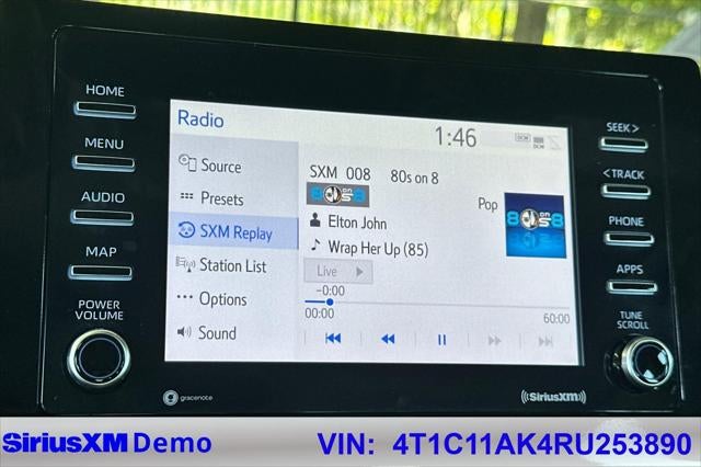 2024 Toyota Camry LE