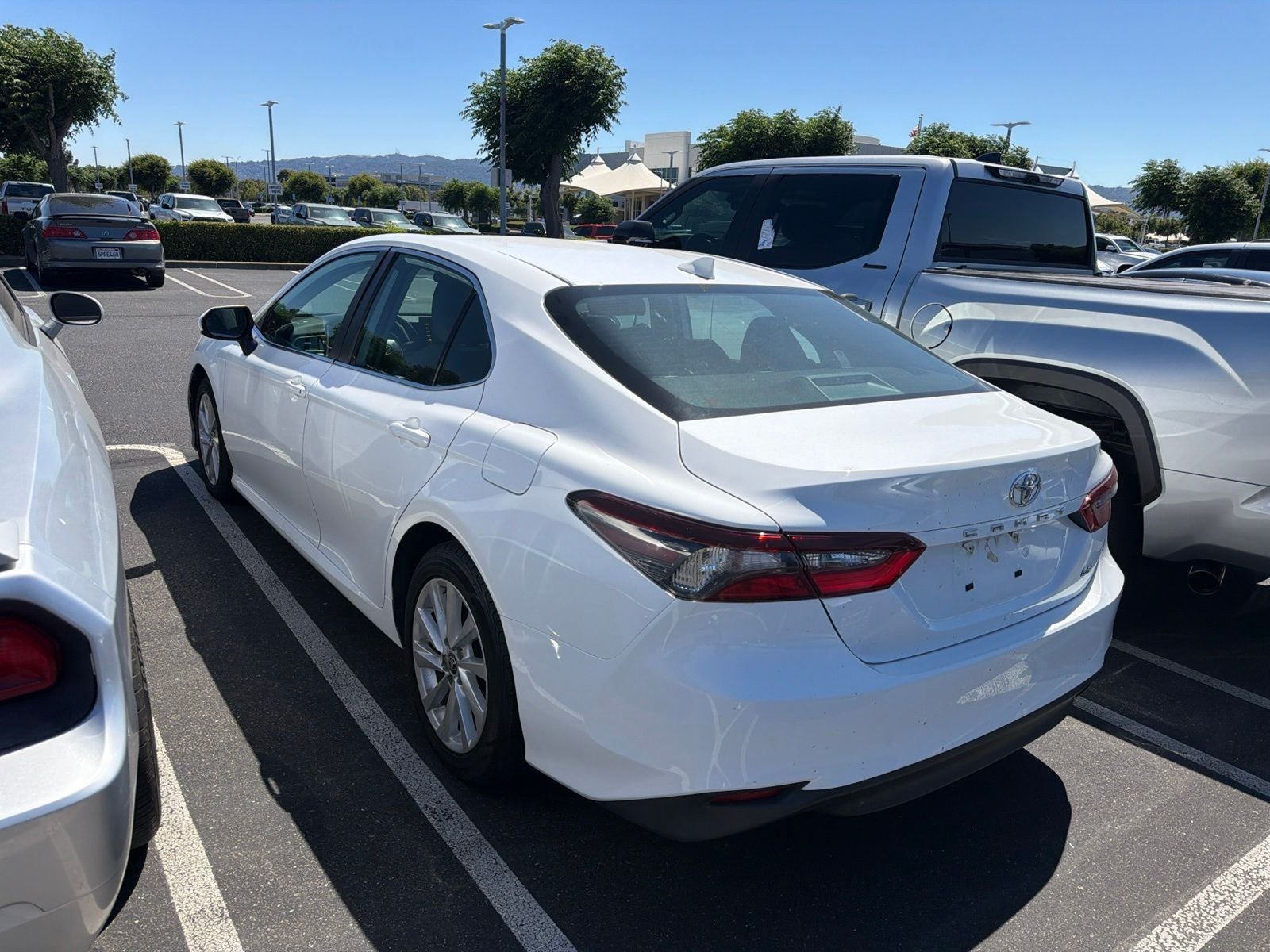2024 Toyota Camry LE