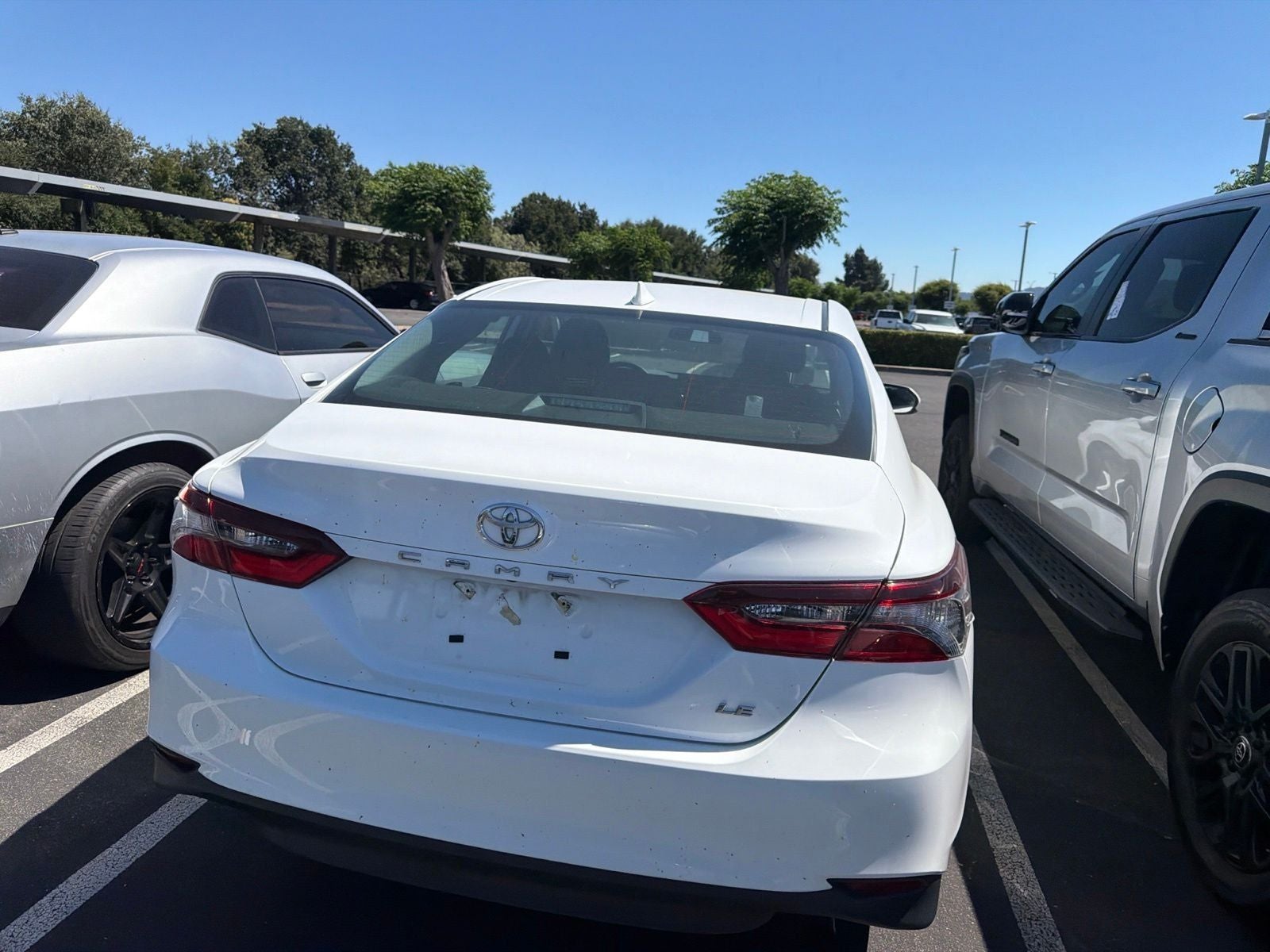 2024 Toyota Camry LE