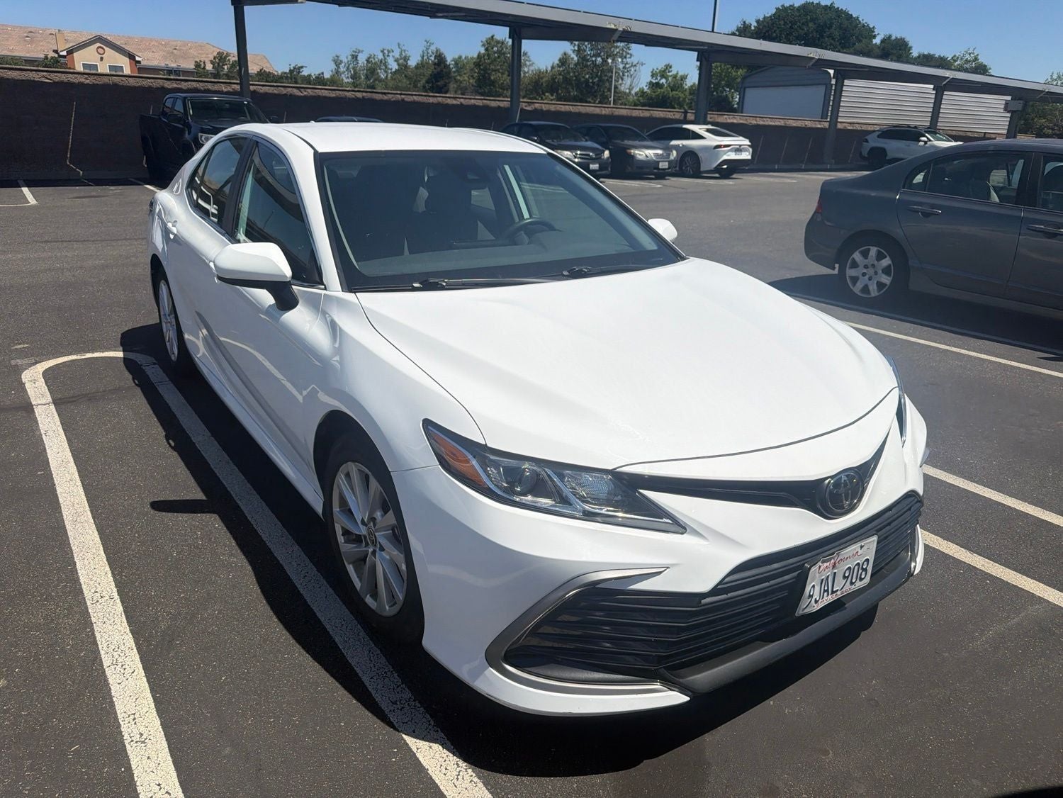 2024 Toyota Camry LE