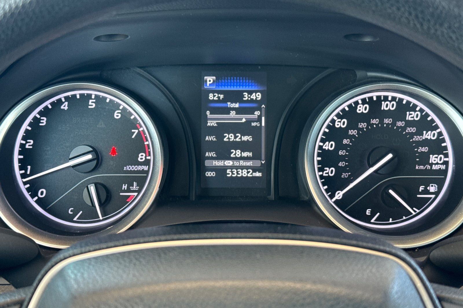 2024 Toyota Camry LE