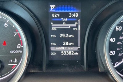 2024 Toyota Camry LE