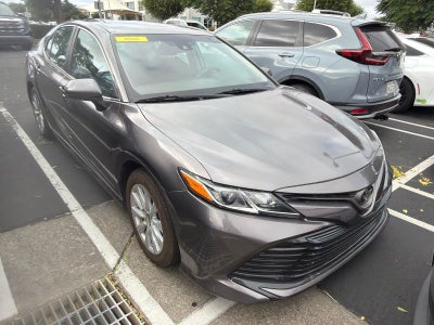 2020 Toyota Camry LE