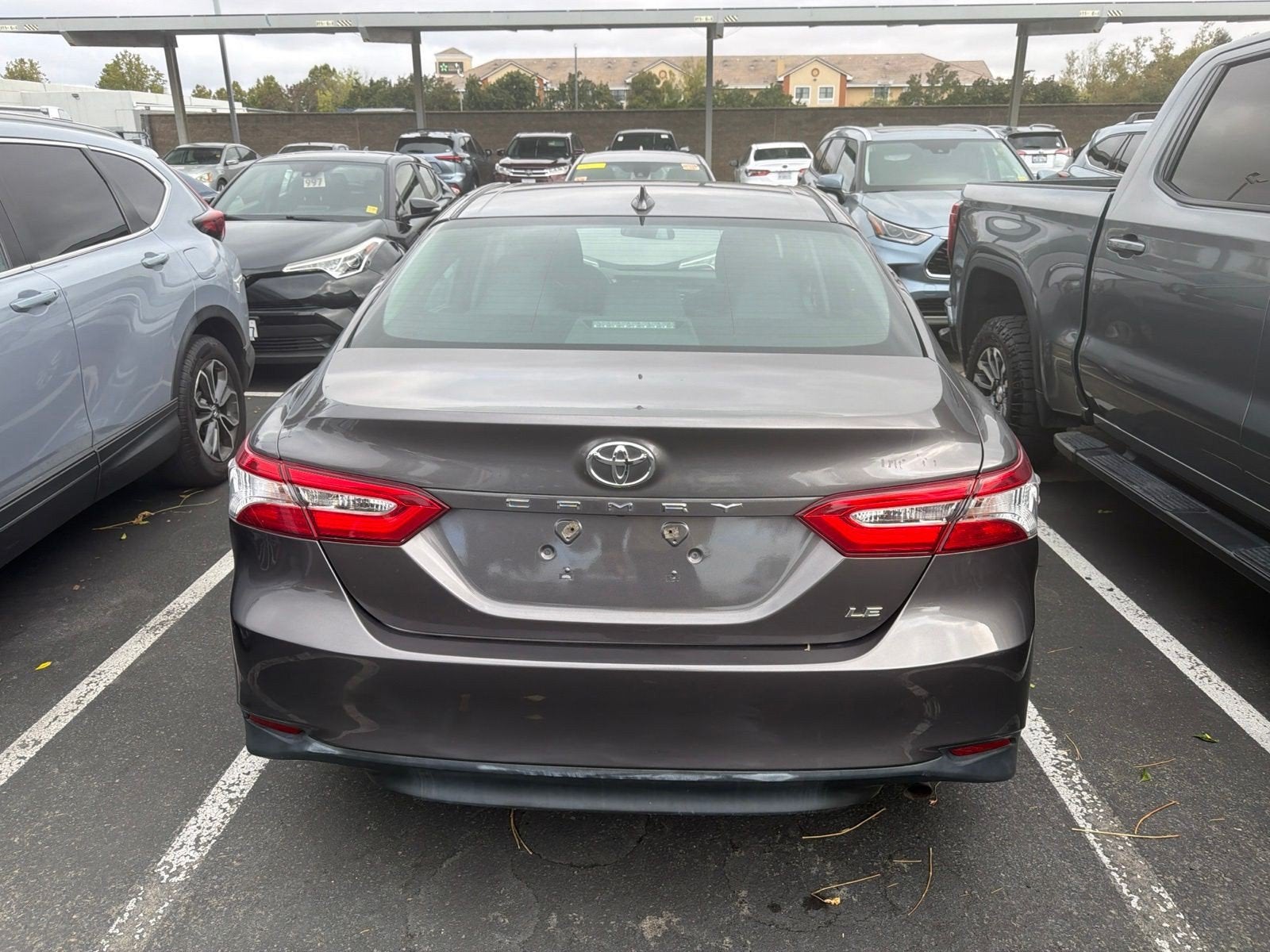 2020 Toyota Camry LE