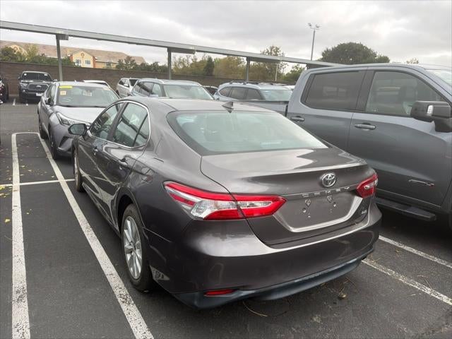 2020 Toyota Camry LE