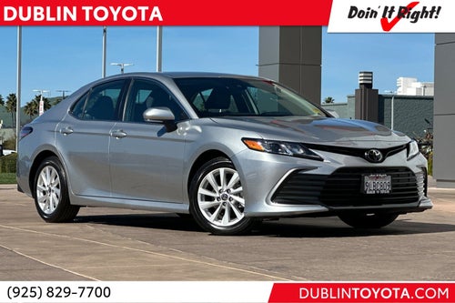 2024 Toyota Camry LE