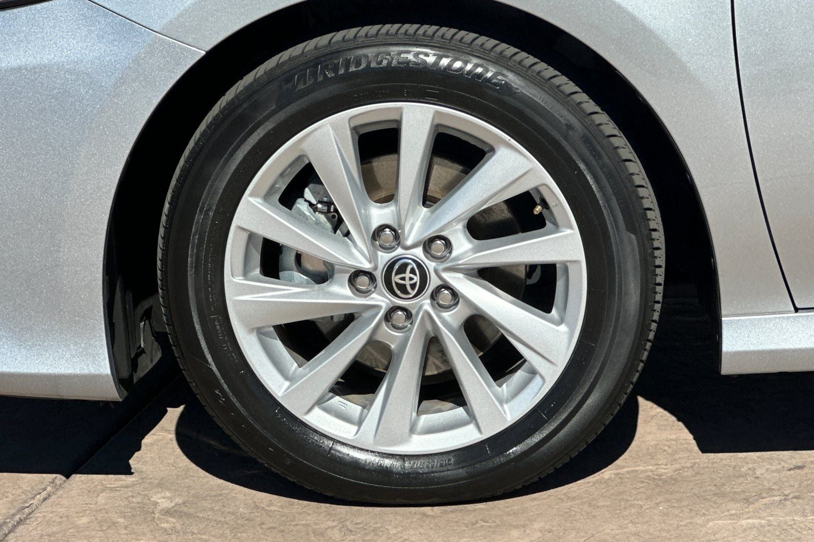 2024 Toyota Camry LE