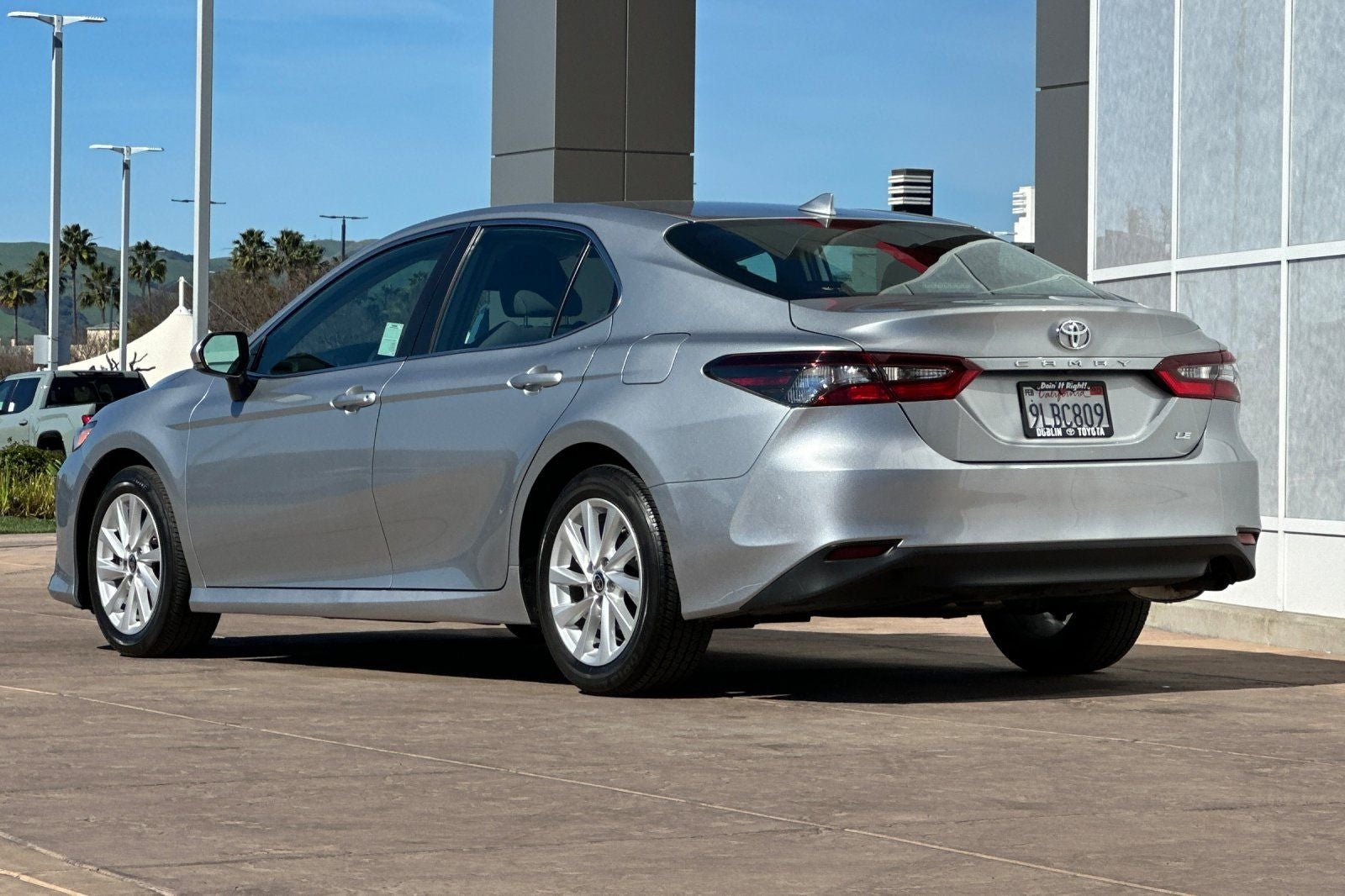 2024 Toyota Camry LE