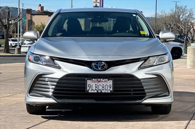 2024 Toyota Camry LE