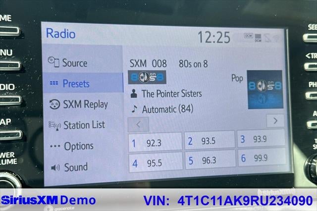 2024 Toyota Camry LE