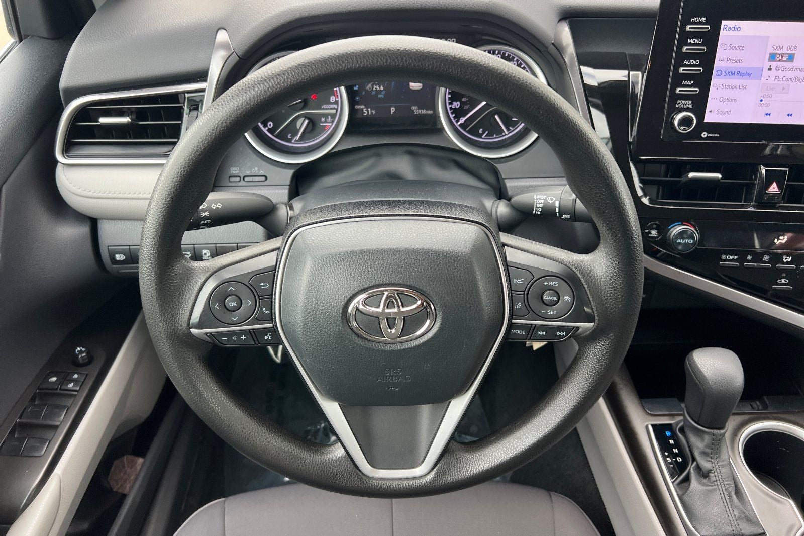 2023 Toyota Camry LE