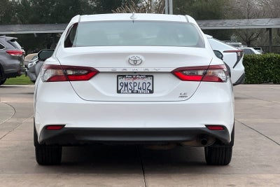 2023 Toyota Camry LE