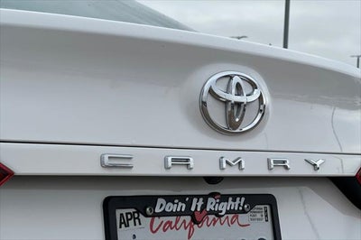 2023 Toyota Camry LE