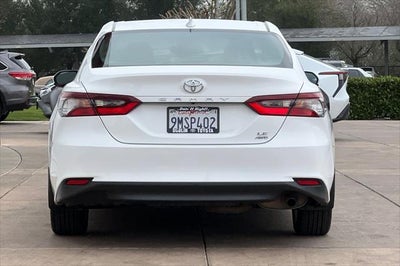 2023 Toyota Camry LE