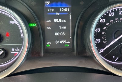 2023 Toyota Camry Hybrid LE