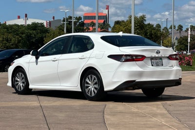 2023 Toyota Camry Hybrid LE